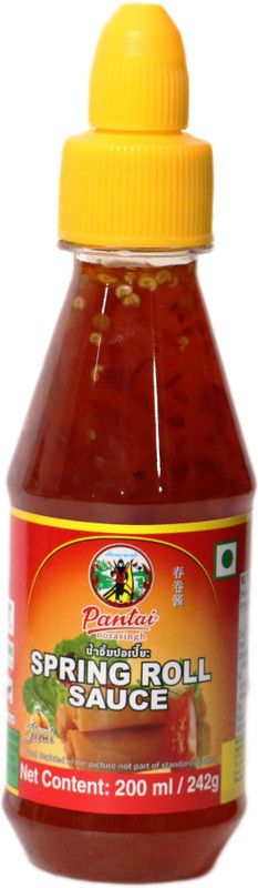 Pantai Spring Roll Sauce - 200ml Sauce  (200 ml)