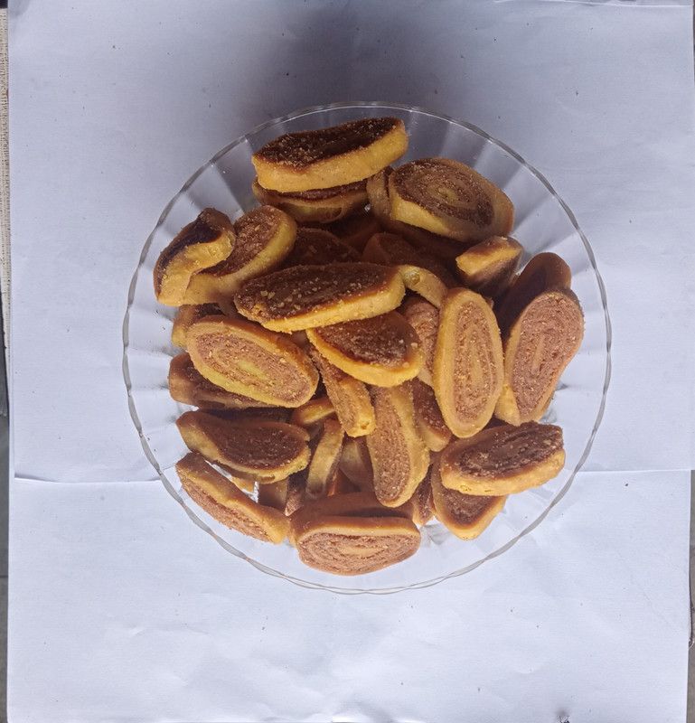 Vandana foods Bhakarwadi  (300 g)