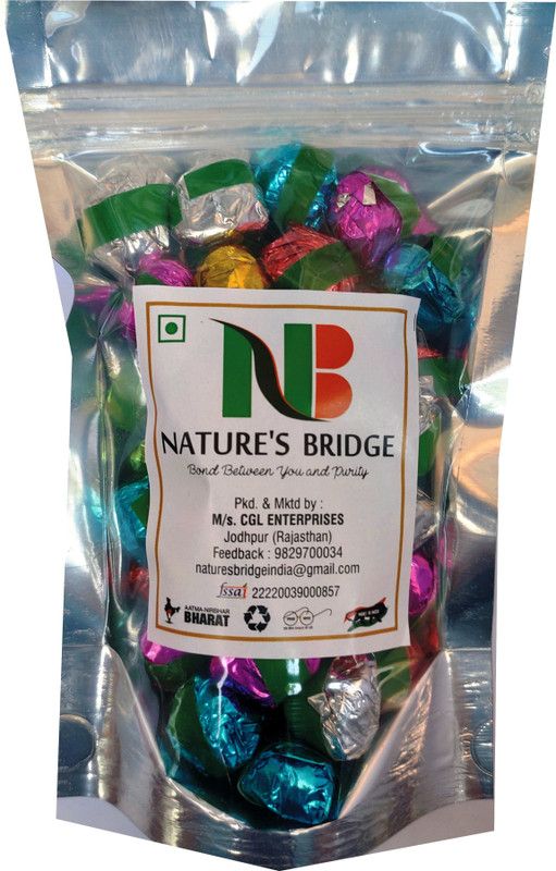 Nature's Bridge Homemade Gulkand Pan (400 Gm) / Gulkand laddu / Natural Pan / Mukhwas / Pan Laddu Paan Mouth Freshener  (400 g)