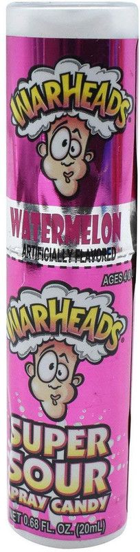 Warheads Sour Spray Watermelon Sour Candy  (40 g)