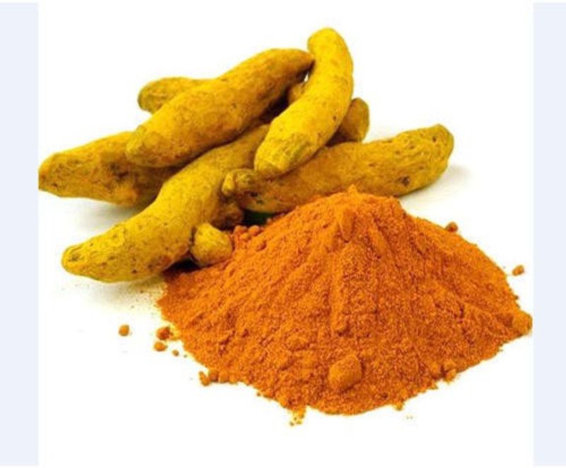 okhli musal brand Turmeric Powder Special Selam Turmeric Powder  (990 g)