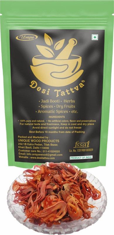 Desi Tattva - Javitri-Mace-Japatri Flower spices  (100 g)