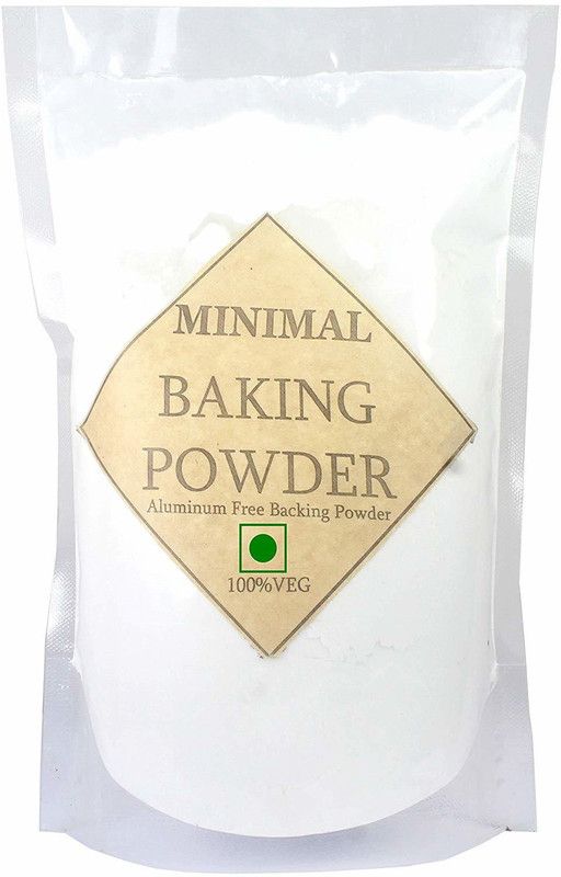 Minimal Backing Powder Baking Powder