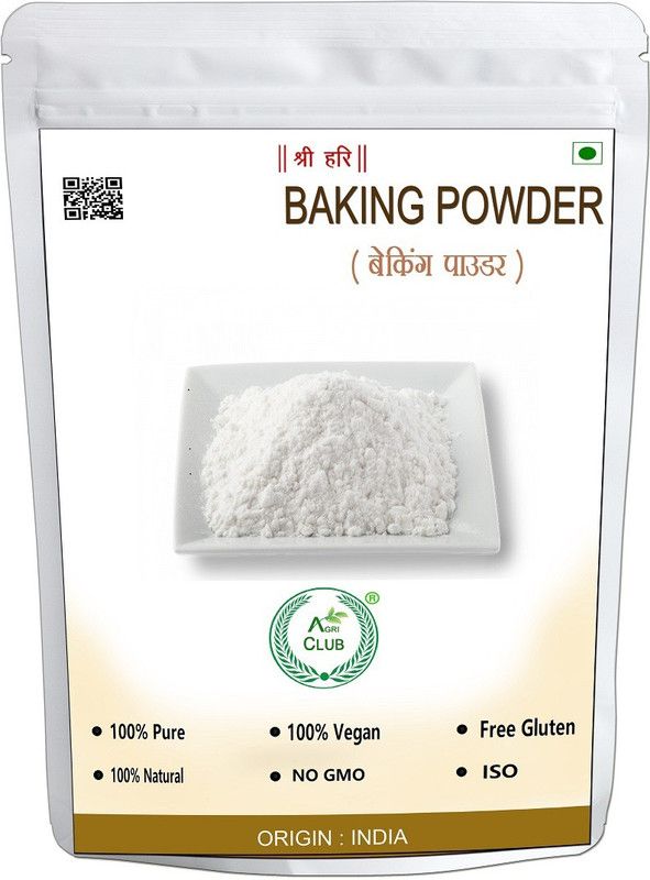 AGRI CLUB Baking Powder 1kg/35.27oz Baking Powder