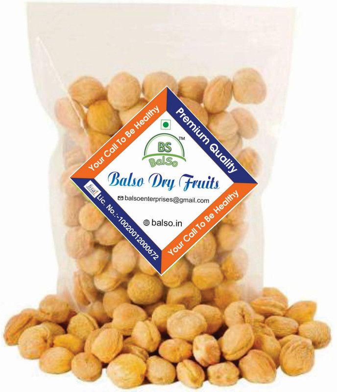 BalSo BS-Dried Apricot (Khumani, Khurbani, Jardalu, Prunus) [Grade - King Size Jumbo (Extra Large)] Apricots (800g) Apricots  (800 g)