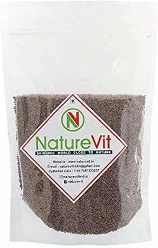 Nature Vit Ajwain - 5 Kg (Carom Seeds) Mixed Seeds  (5 kg)