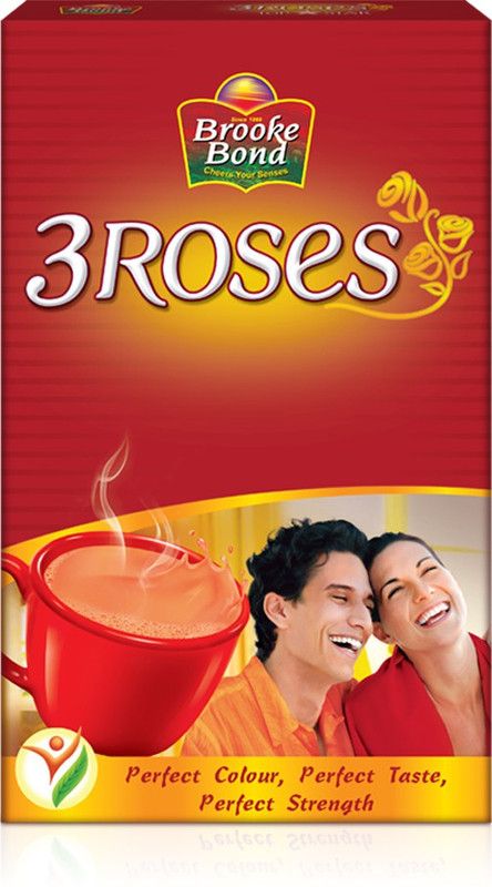 3 Roses Tea Box  (500 g)