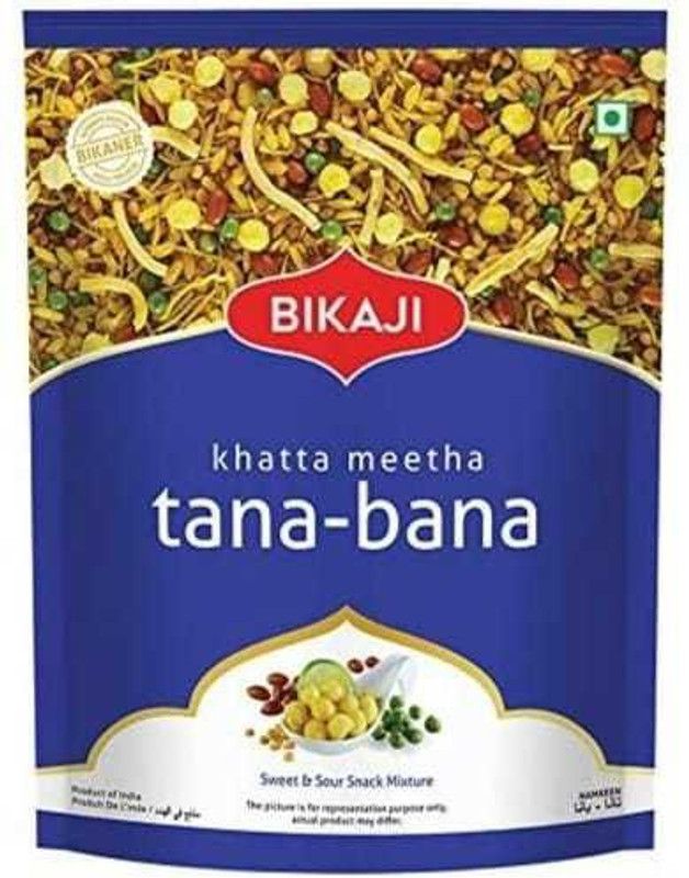 Bikaji Tana Bana (1kg)  (1 kg)