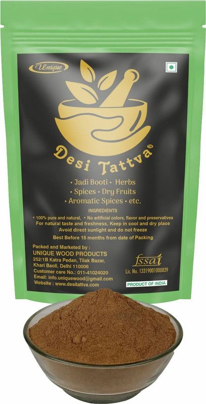 Desi Tattva - Shikakai Powder- Acacia Concinna- Natural Shikakai Powder  (200 g)