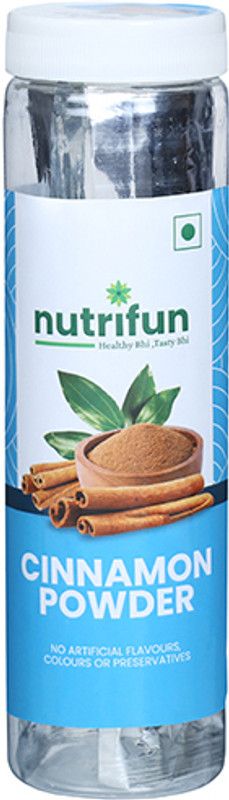 Nutrifun Cinnamon Powder  (100 g)