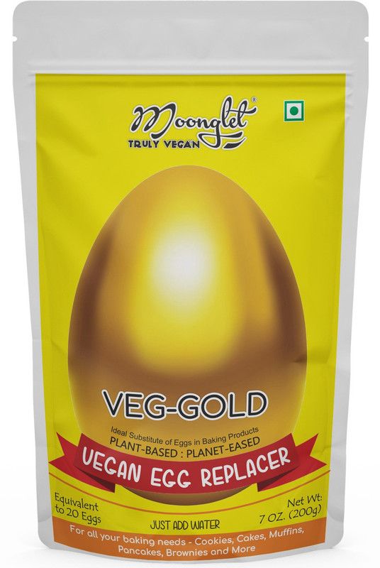 moonglet VEG-G0 400 g  (Pack of 2)