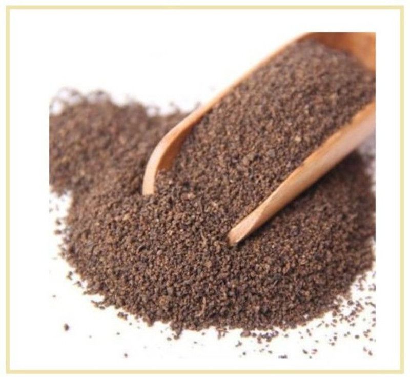 T-stop Assam Blend Tea CTC & Dust Strong Kadak For Home 250 GM GJSAT32 Tea Blend Pouch  (250 g)