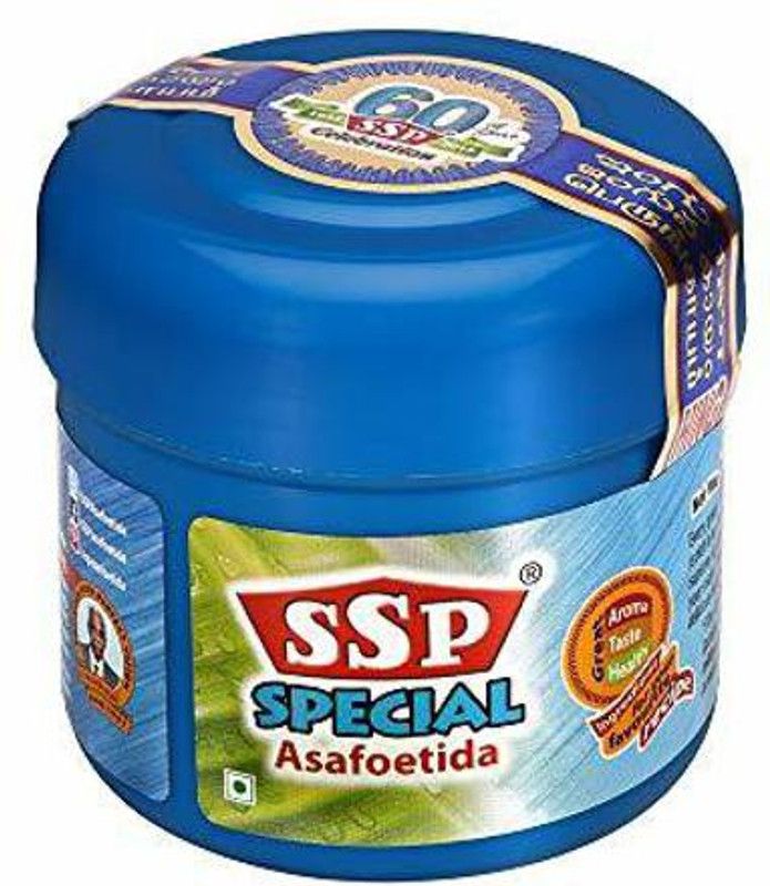 SSP SPECIAL ASAFOETIDA  (25 g)
