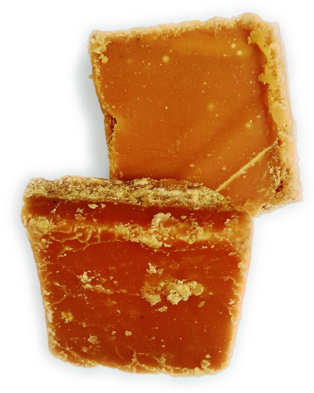 Nature's Bridge Pure Natural Jaggery - 400 Gm / Jaggery Cubes / Gur / Gud / Organic Jaggery Cubes / Organic Gur Block Jaggery  (400 g)
