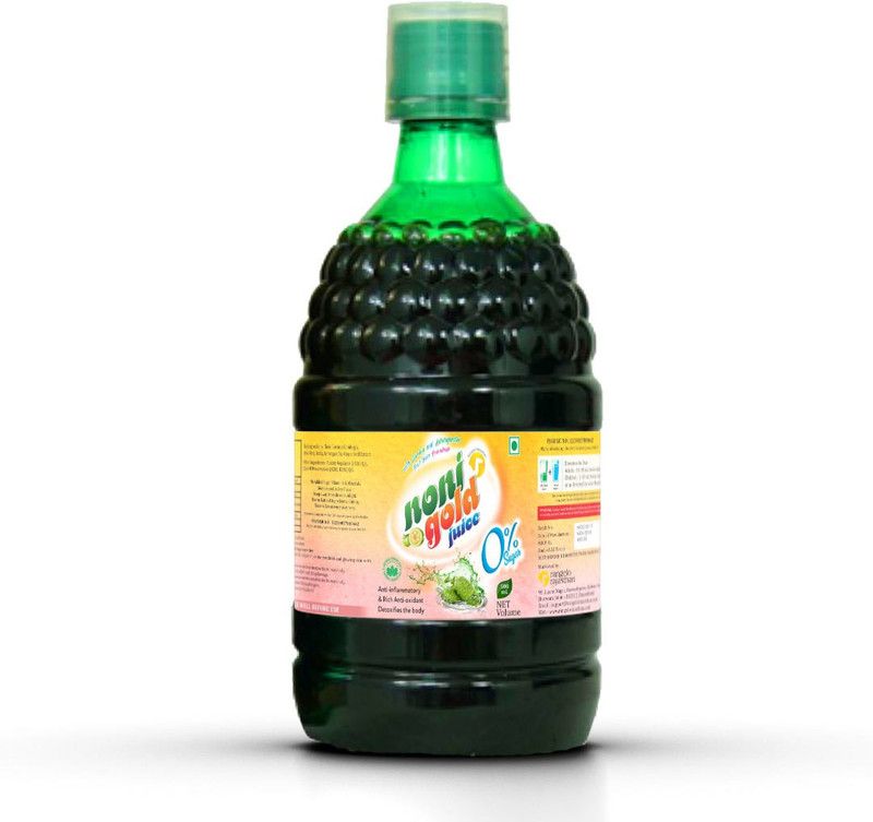 Rangelo Rajasthan Noni Gold Juice Garlic  (500 ml, Pack of 1)