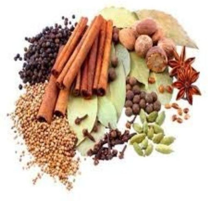 ORGANIC NATURE Sabut Garam Masala (PACK of 250 Gram)  (250 g)