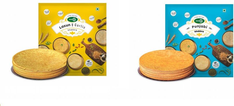 Shanta G lasun x punjabi (2 x 200 gm)  (2 x 200 g)