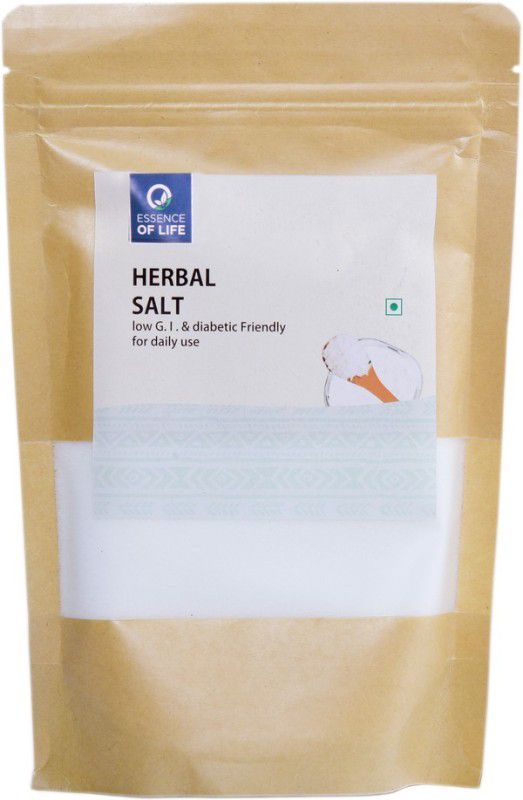 Essence of Life Herbal Salt Iodized Salt  (500 g)