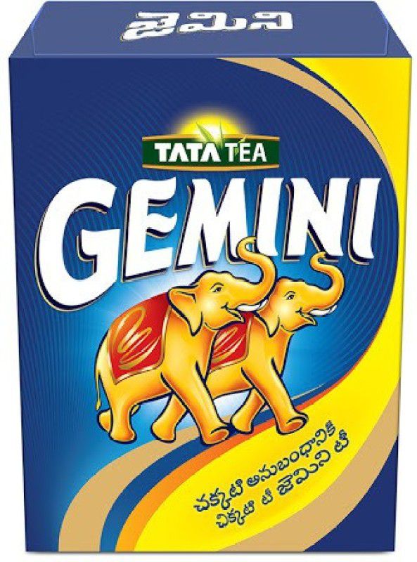 Tata Gemini Tea Box  (250 g)