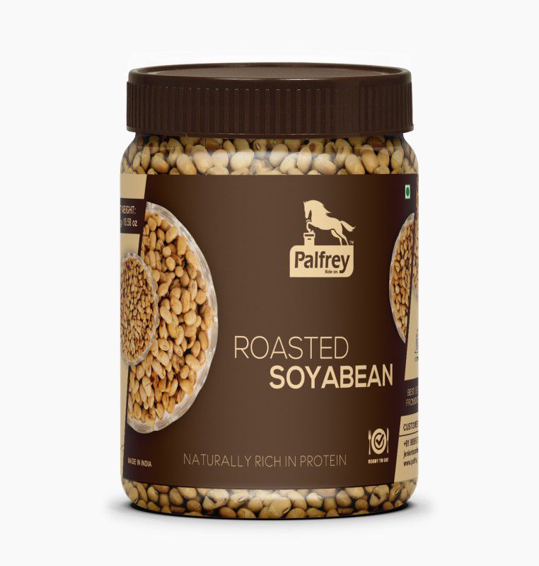 PALFREY Roasted Soyabean (300 gm)  (300 g)