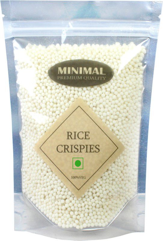 Minimal Rice Crispies Sprinkles  (500 g, Chocolate)