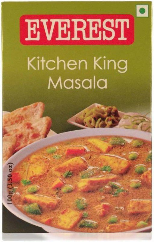 EVEREST Kitchen King Masala Powder  (0.5 kg)