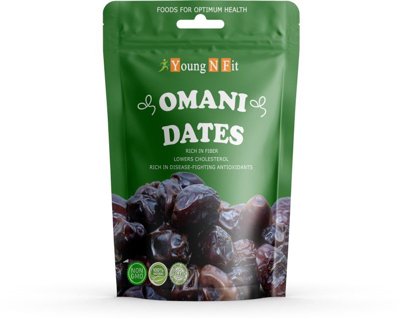 Young N Fit International Omani Dates (Advanced) Dates  (300 g)