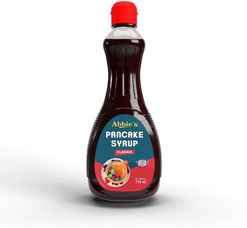 Abbie's Pancake Syrup, 710ml Classic  (710 ml, Pack of 1)