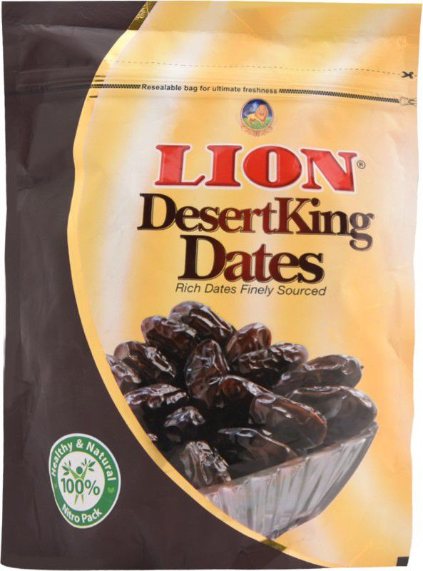 LION Desert King Refill Dates  (500 g)