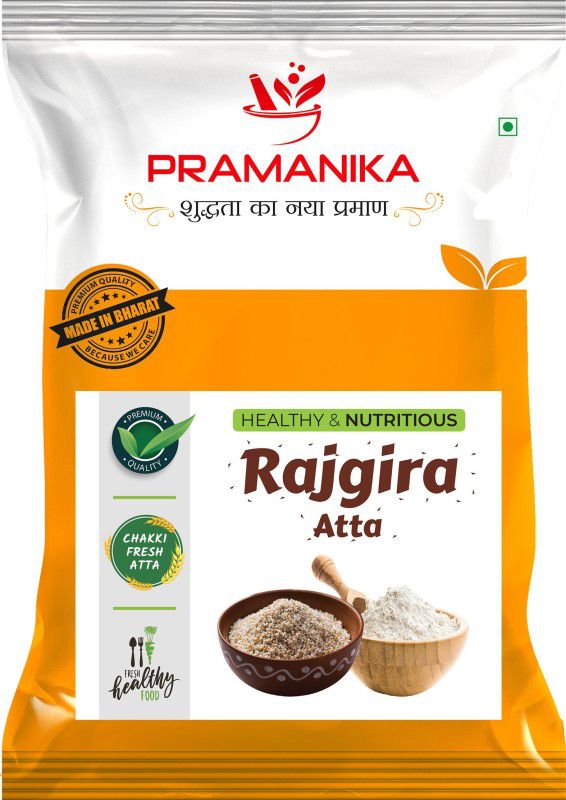 pramanika Rajgira atta | Amarnath Atta, 500g  (500 g)