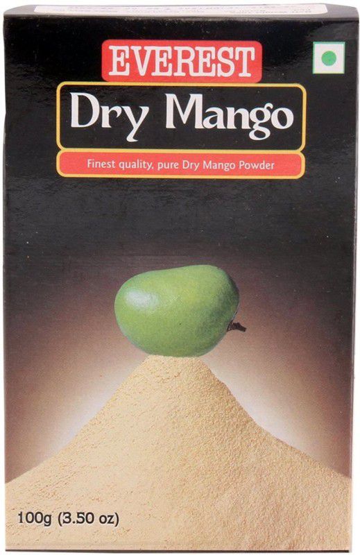 EVEREST Dry Mango Powder 100 Gram  (100 g)