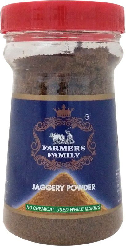 Farmers Family Powder Jaggery  (250 g)
