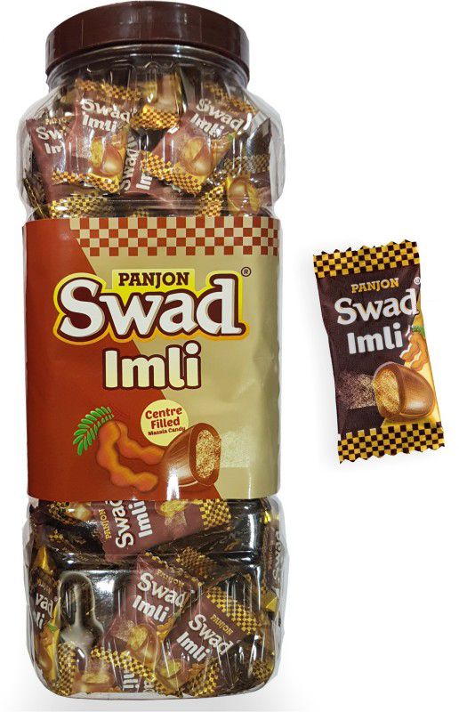 SWAD Centre Filled Masala Imli Candy  (150 pieces)
