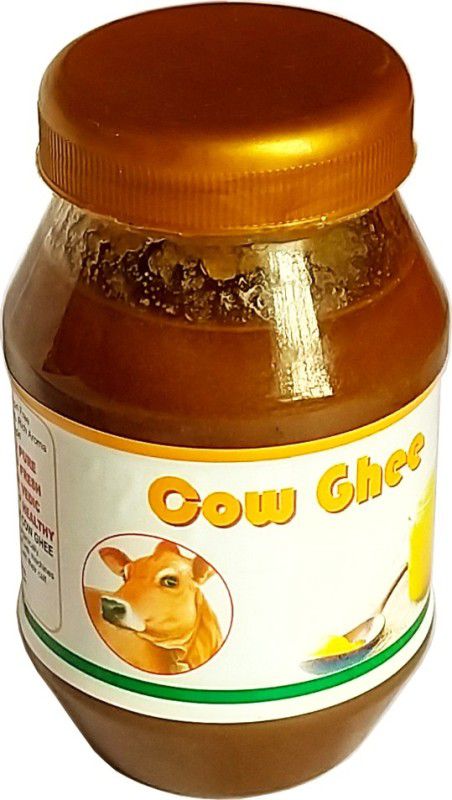 OCB Cow Ghee Sudh Desi organic Home made Bilona Ghee 250 g Plastic Bottle