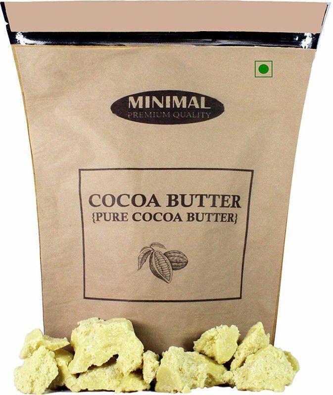 Minimal Cocoa Butter Cocoa Fat Semi Solid