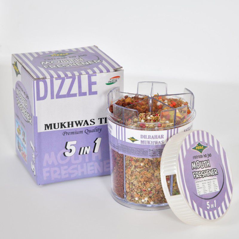 DIZZLE Table Top Mint Mouth Freshener  (250 g)