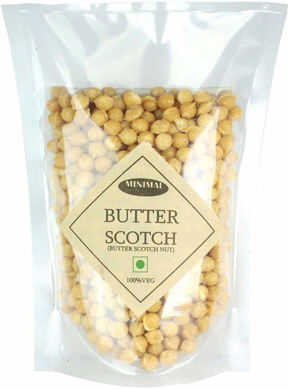 Minimal Butter Scotch Cashews  (250 g)