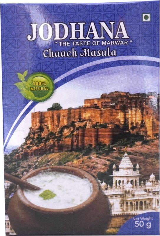 Jodhana - the taste of marwar Chaach Masala  (50 g)