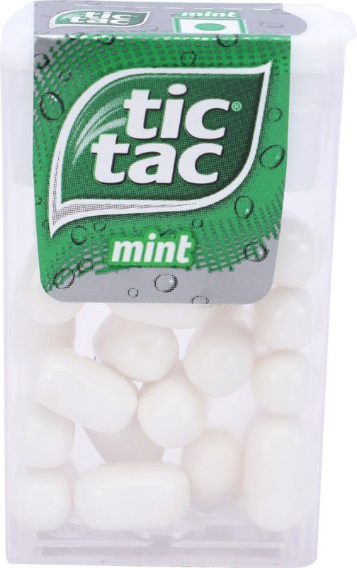 tic tac Mint Candy  (7.2 g)