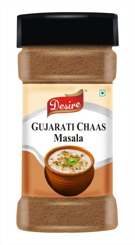 Desire Foods Gujarati Chaas Masala 100 Gram (Buttermilk Masala)  (100 g)