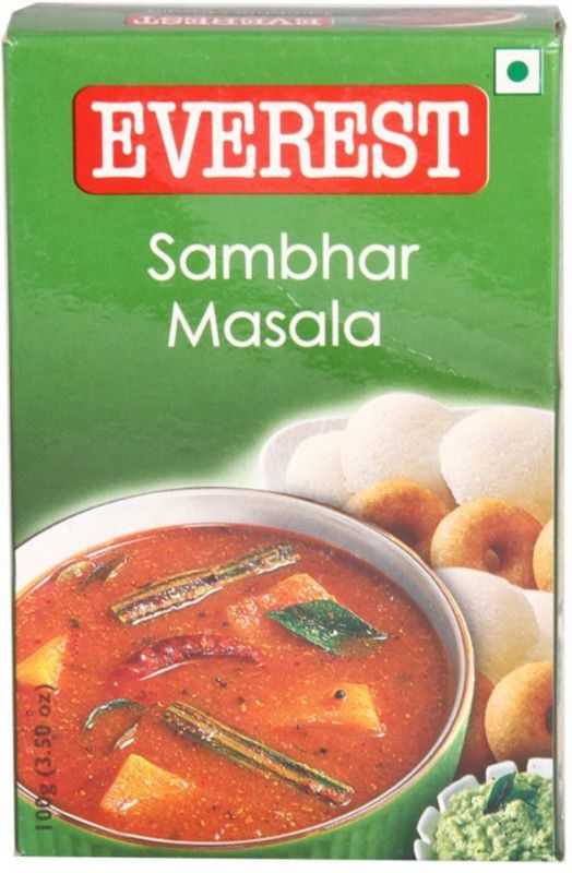 EVEREST Powder - Sambhar Masala 100 grams Pack of 1  (100 g)