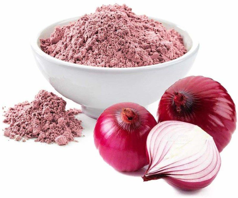 SundarLaxmi Dried Dehydrated Red Onion Powder  (400 g)