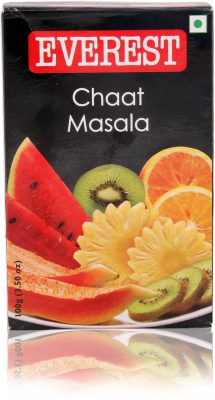 EVEREST Chat Masala 100g Pack of 1  (100 g)