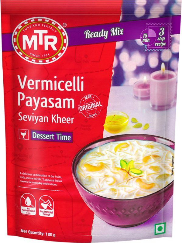 MTR Vermicelli Payasam 180 g