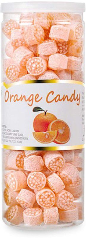 Shadani Orange Flavour Candy  (230 g)