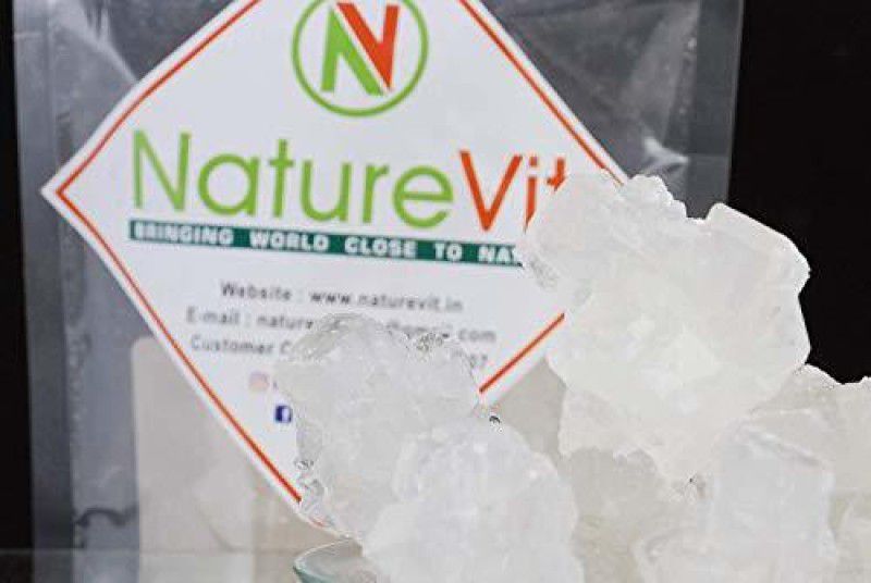 Nature Vit Dhaga Mishri, 900g [Pure Thread Crystal] Sugar  (900 g)