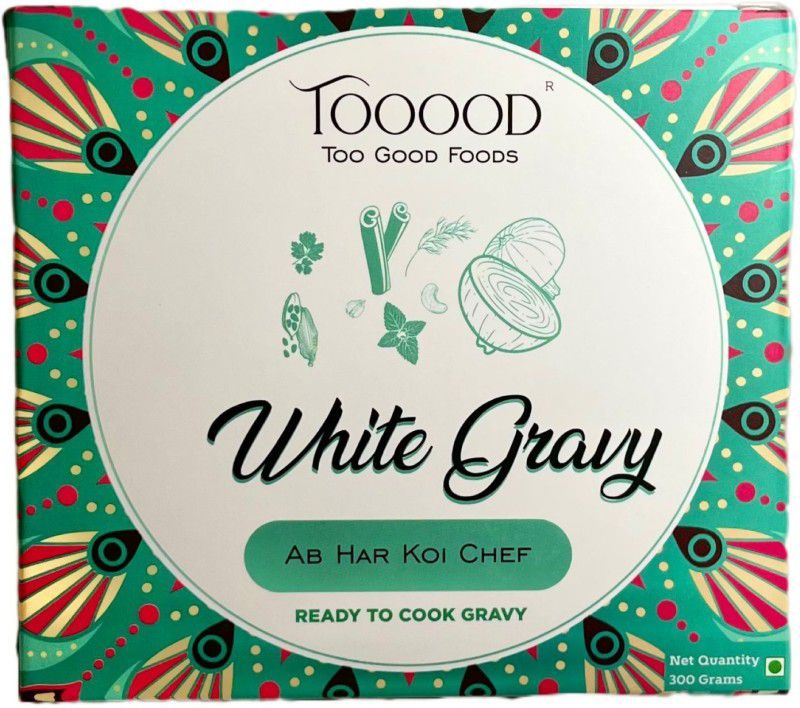 tooood White Gravy 300 g
