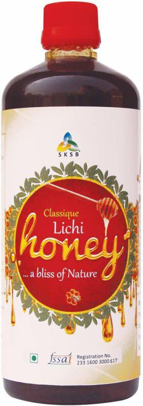 SKSB PAC-010-750 Honey Lichi  (750 ml, Pack of 1)