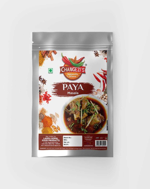 Changezi's Paya Masala From Jaipur Natural & Fresh  (200 g)