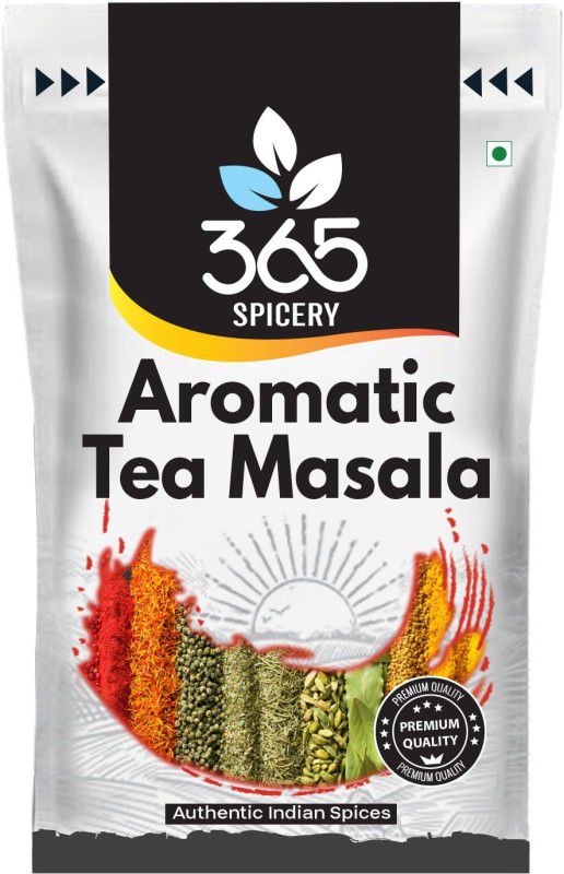 365 Spicery Aromatic Tea Masala  (1 kg)